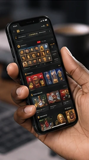 BomBet Kenya mobile app screenshot